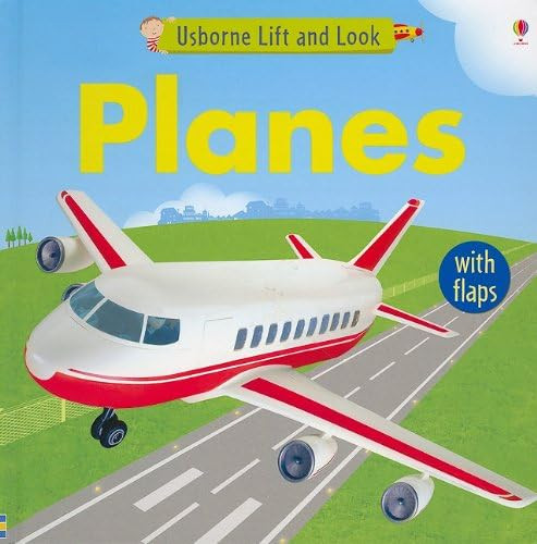 Planes (Usborne Lift and Look) | Amazon (US)