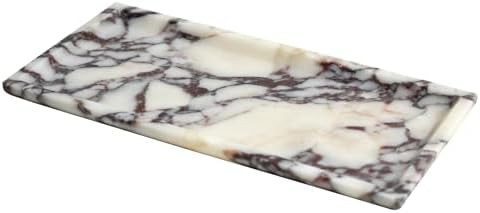Natural Marble Tray, Coffee Table, Food, Fruit, Paper Cup, Cake Display, Coffee bar, Family Gathe... | Amazon (US)