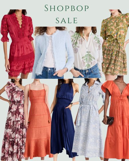 So many great pieces 20% off during the Shopbop sale! Sale ends tomorrow!

#LTKsalealert #LTKstyletip
