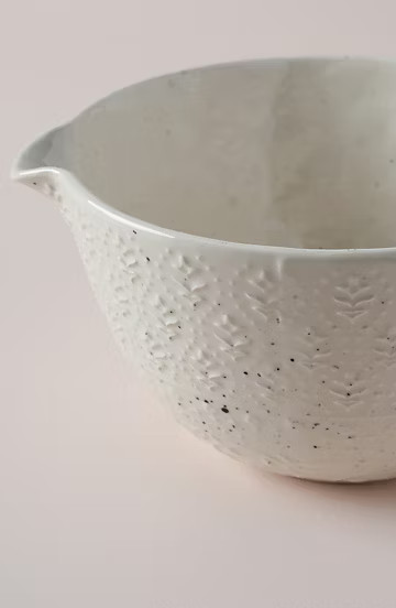 Gertrude Mixing Bowl | Anthropologie (US)