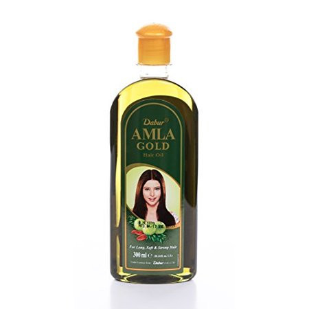 dabur amla gold hair oil, 300 ml bottle | Walmart (US)