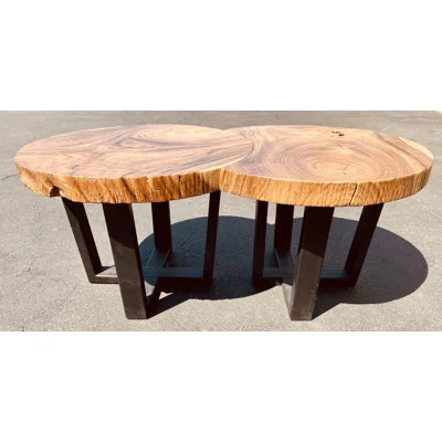 Daijha Abstract Coffee Table | Wayfair North America