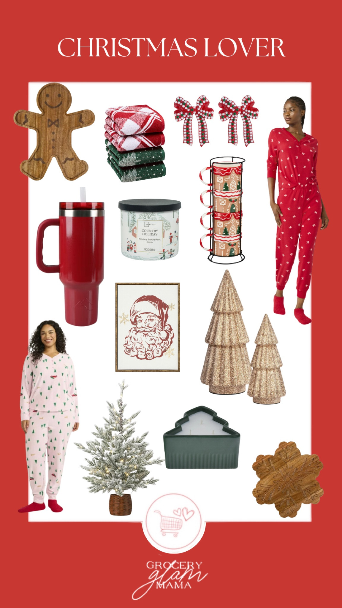 Gift guide for the Christmas lover! I am definitely someone who loves Christmas so this was easy for me!

#LTKHoliday #LTKGiftGuide #LTKHome