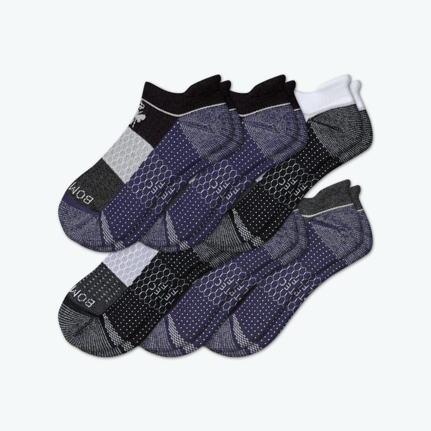 Men's Golf Ankle Sock 6-Pack | Bombas Socks