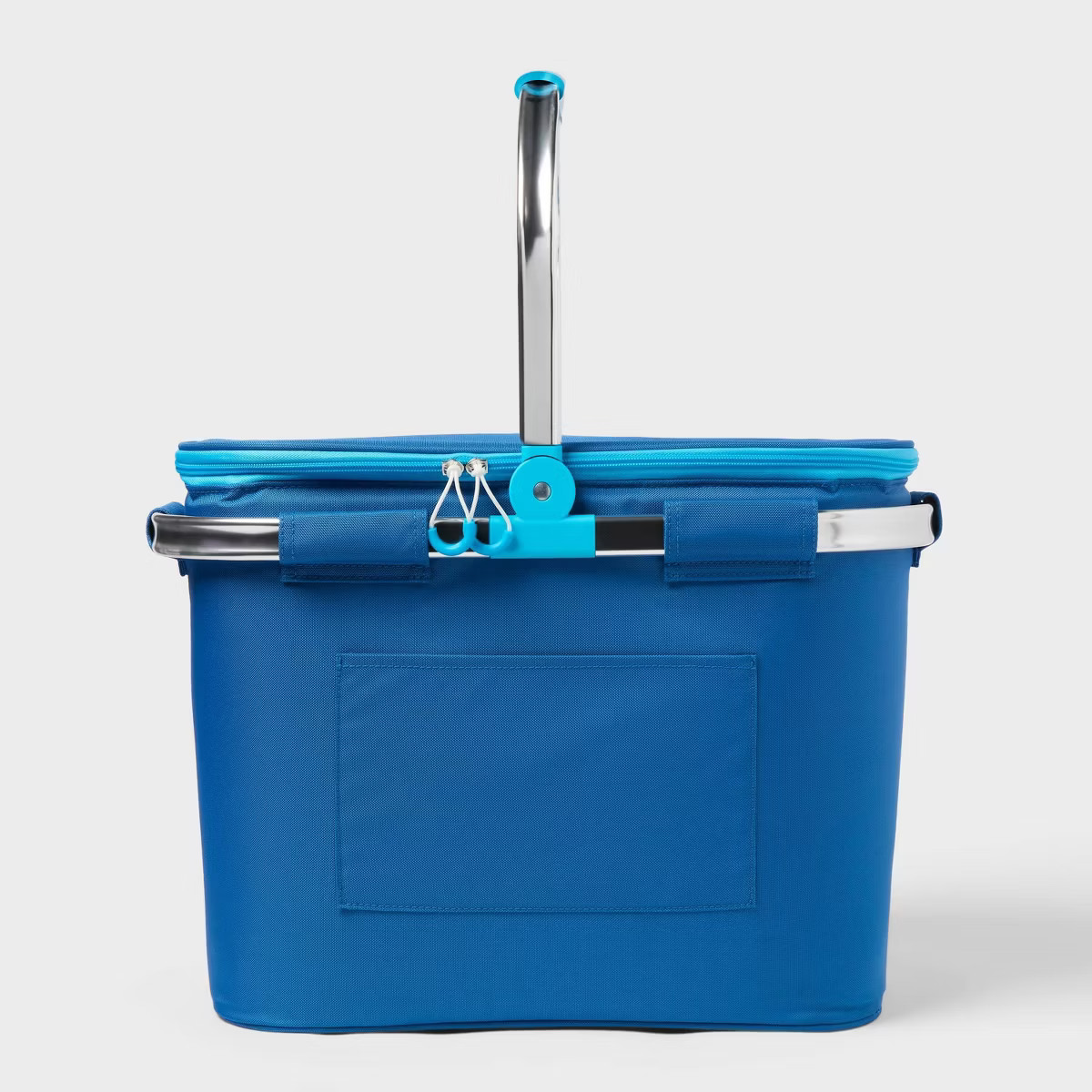 36 Cans/31qt Soft Sided Cooler - Sun Squad™ Blue | Target