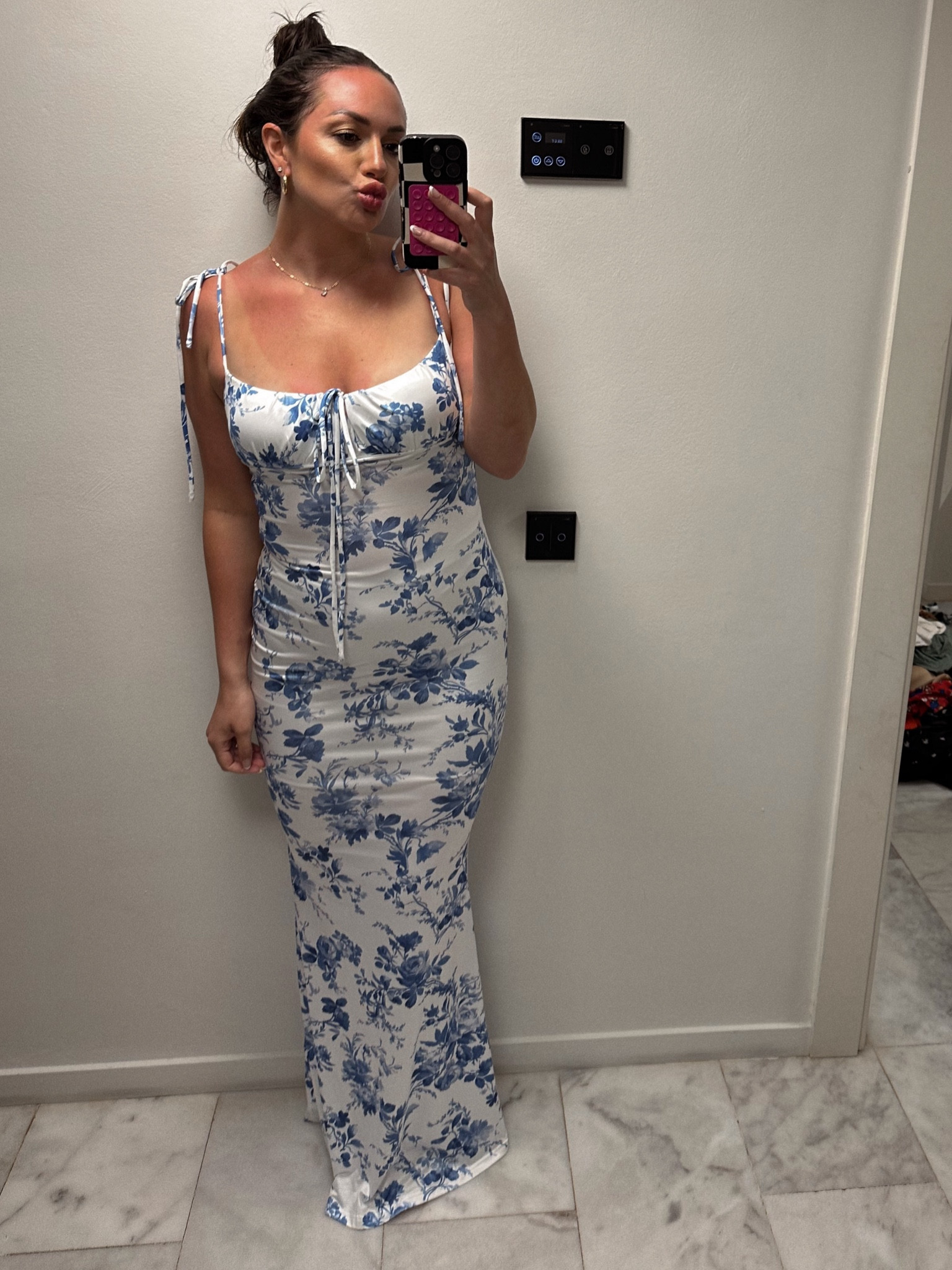 Easter outfit. Amazon dress. Vacation outfit. Resort wear. Spring outfit. Maxi dress. 

#LTKstyletip #LTKfindsunder50 #LTKSeasonal