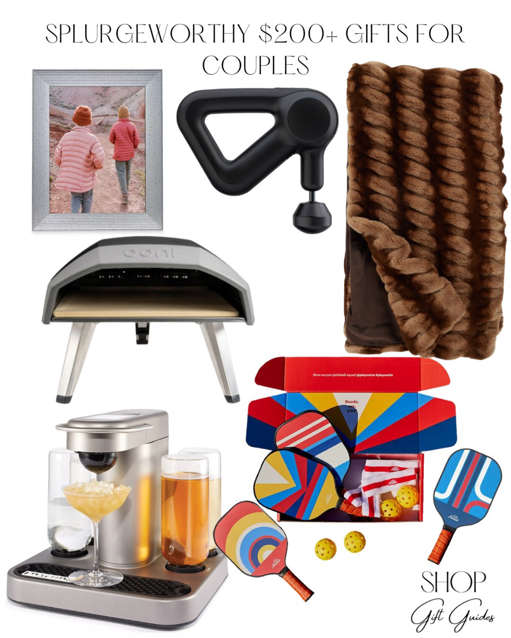 Splurge-worthy gift ideas for couples over $200! 🎁		


#CouplesGiftIdeas
		#LuxuryCoupleGifts
		#SplurgeWorthyCouplesGifts
		#CouplesGifts2023
		#RomanticGifts
		#PremiumCouplesGifts
		#LoveAndRomance
		#CouplesCelebration
		#GiftsForTwo
		#SpecialOccasionGifts
		#CouplesWishList
		#RomanticSurprises
		#UltimateCouplesGifts
		#AnniversaryGifts
		#LoveInStyle
		#RomanticGetaways
		#RelationshipGoals
		#CouplesLuxuryTreats
		#CelebratingLove
		

#LTKhome #LTKGiftGuide #LTKHoliday