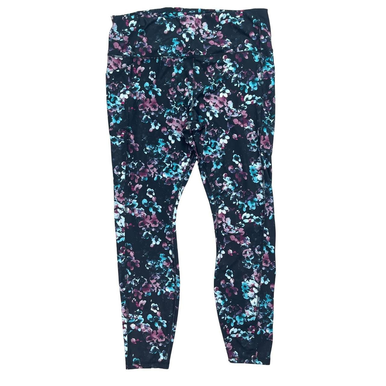 Avia Women's Leggings - Multi - XXL | Depop US