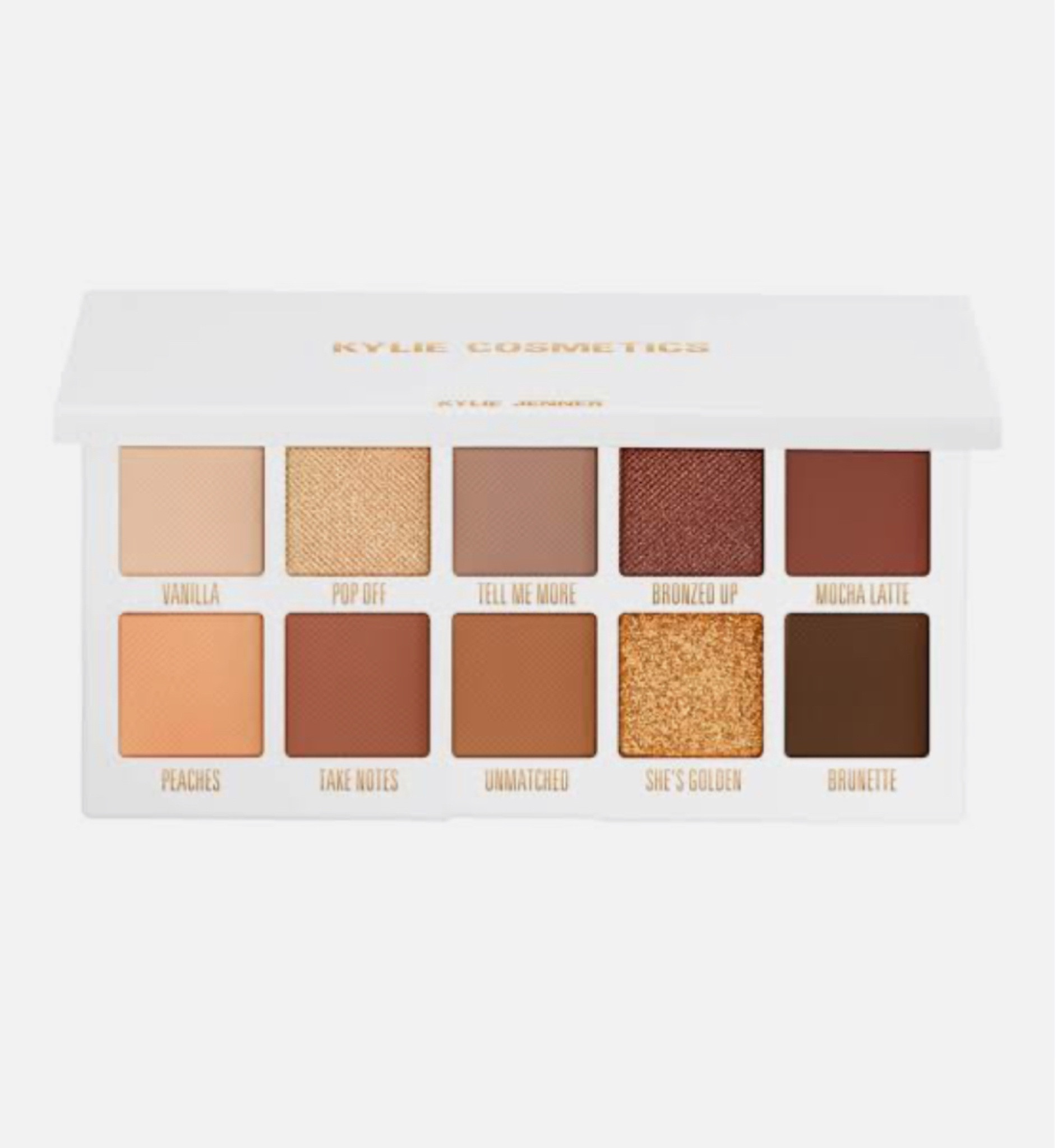 Eyeshadow pallet with warm tones. I love this one!

#LTKbeauty