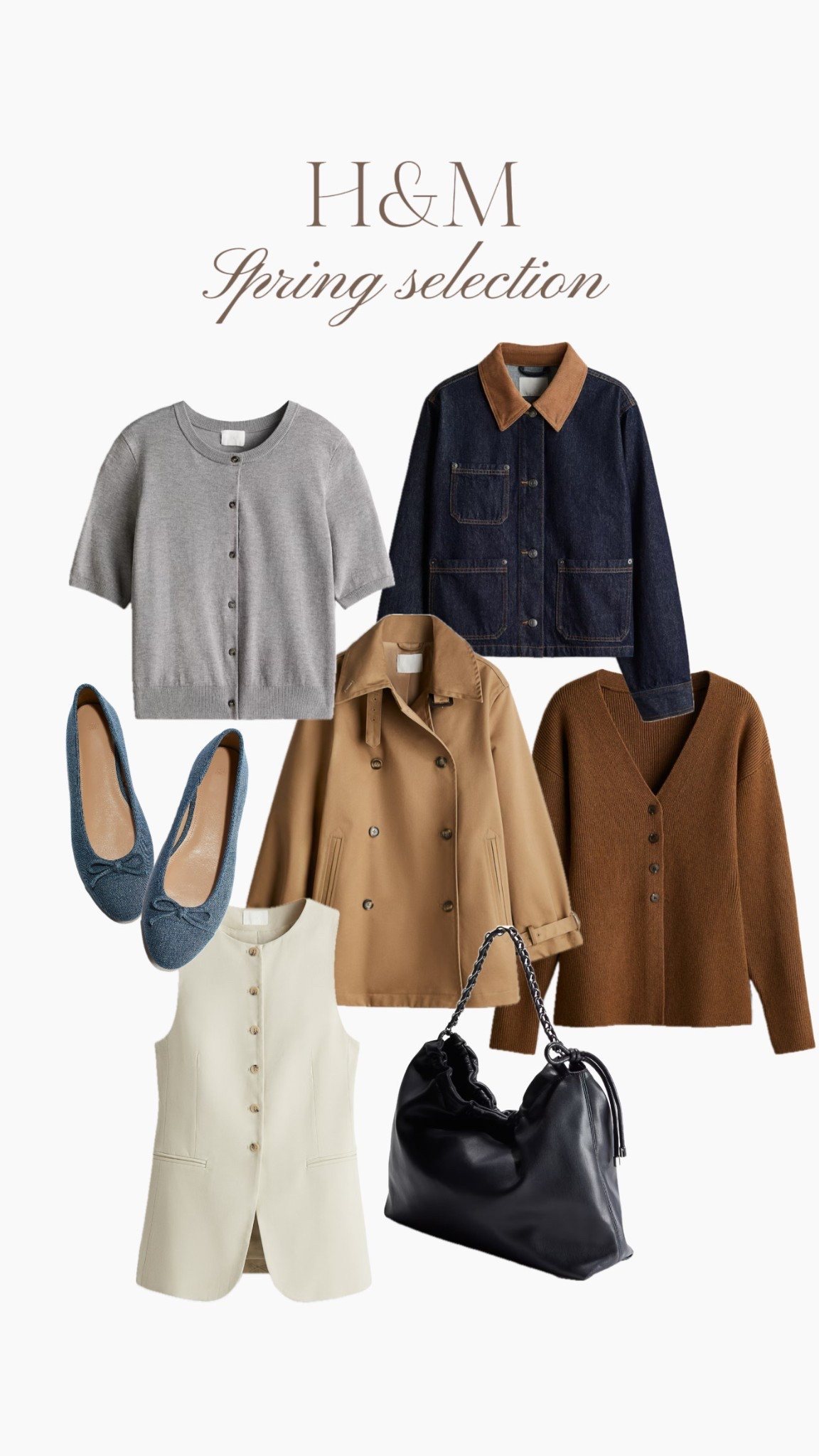 Meine H&M spring favorites <33 

#LTKFashionMonth #LTKspring #LTKeurope