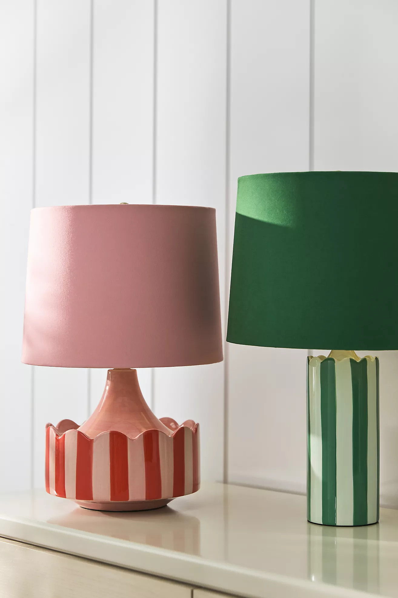 Whitney Table Lamp | Anthropologie (US)