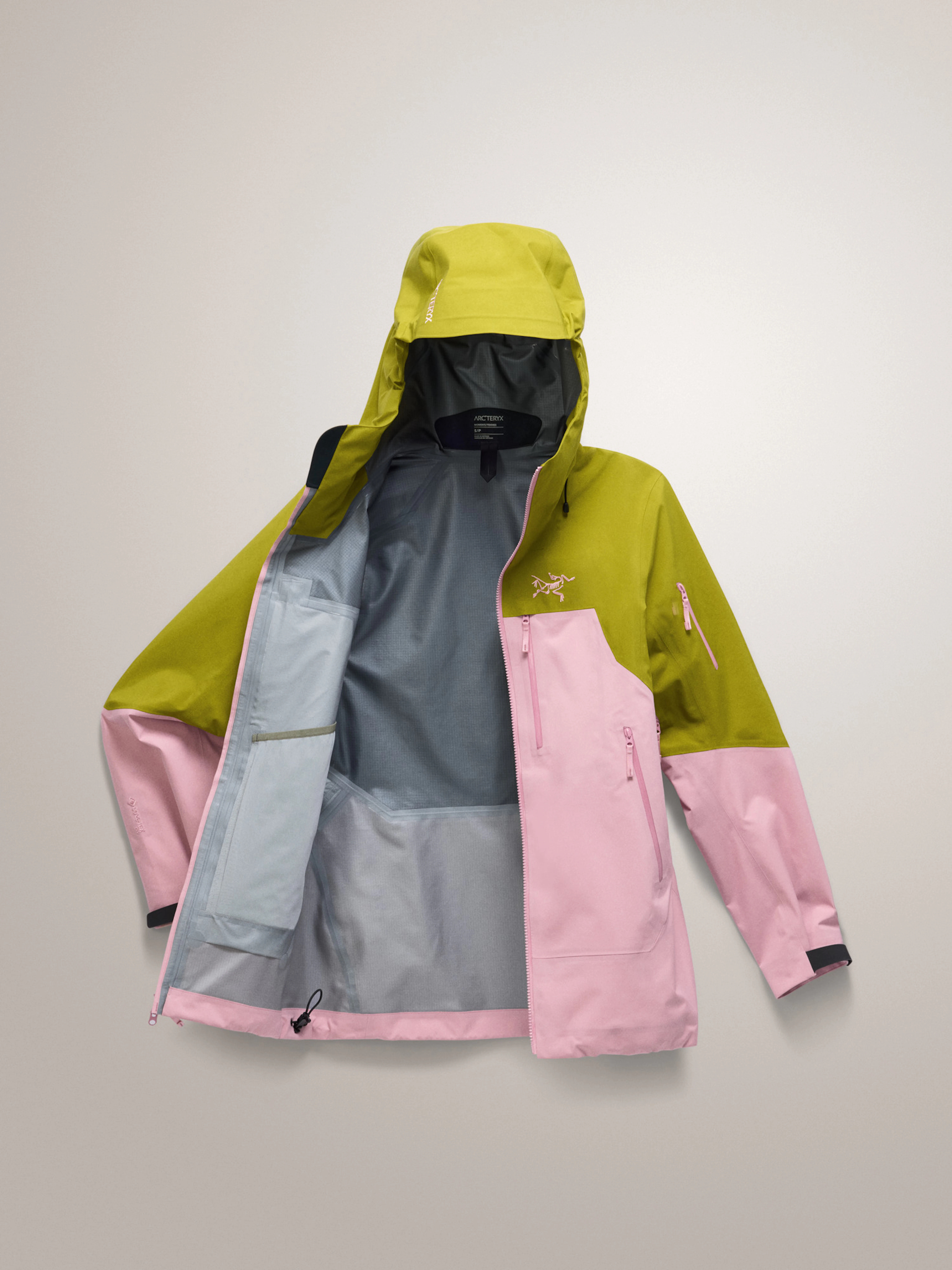 Rush Jacket Women's | Arc'teryx