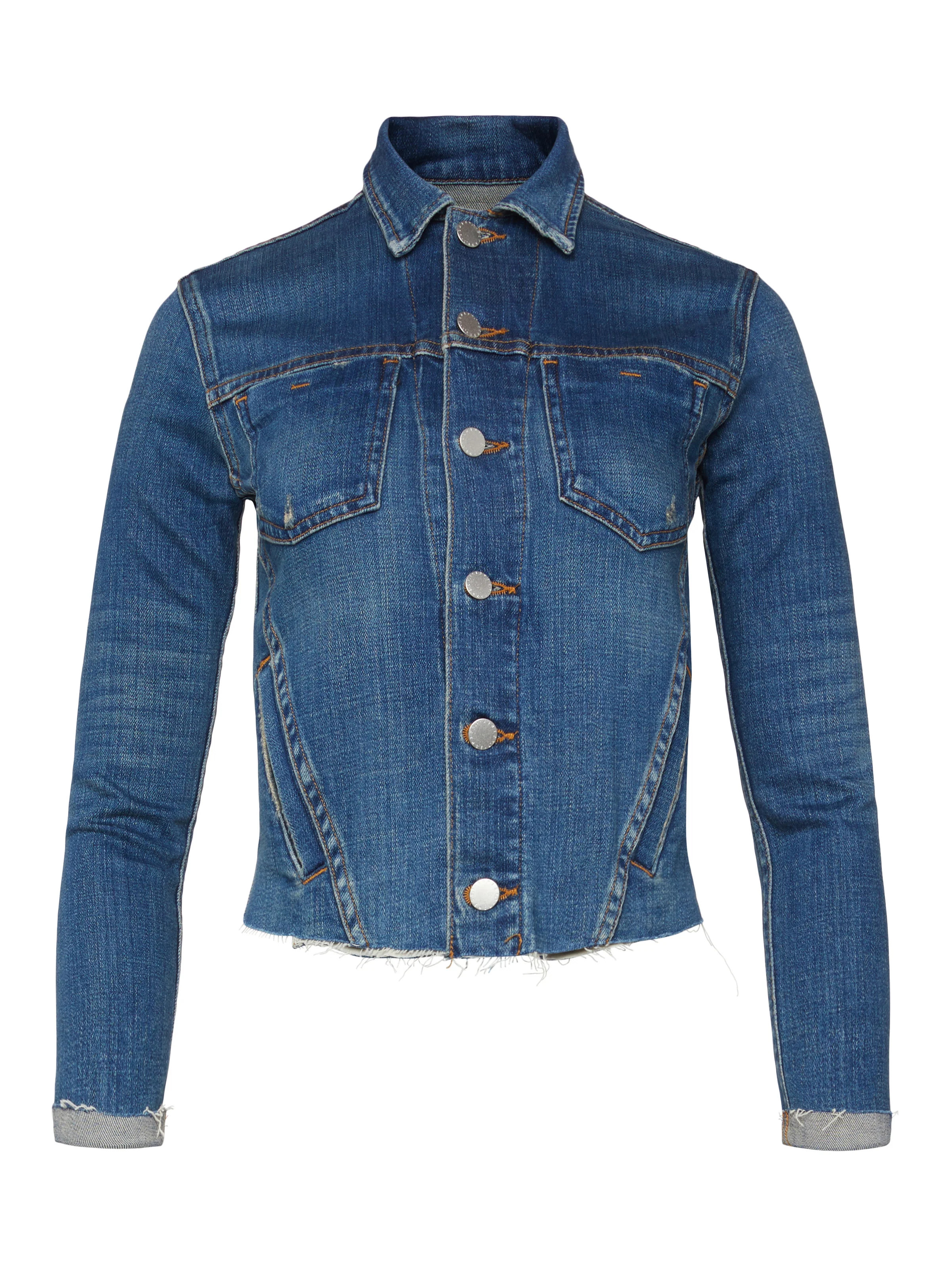 L'AGENCE Janelle Jacket In Authentique | L'Agence