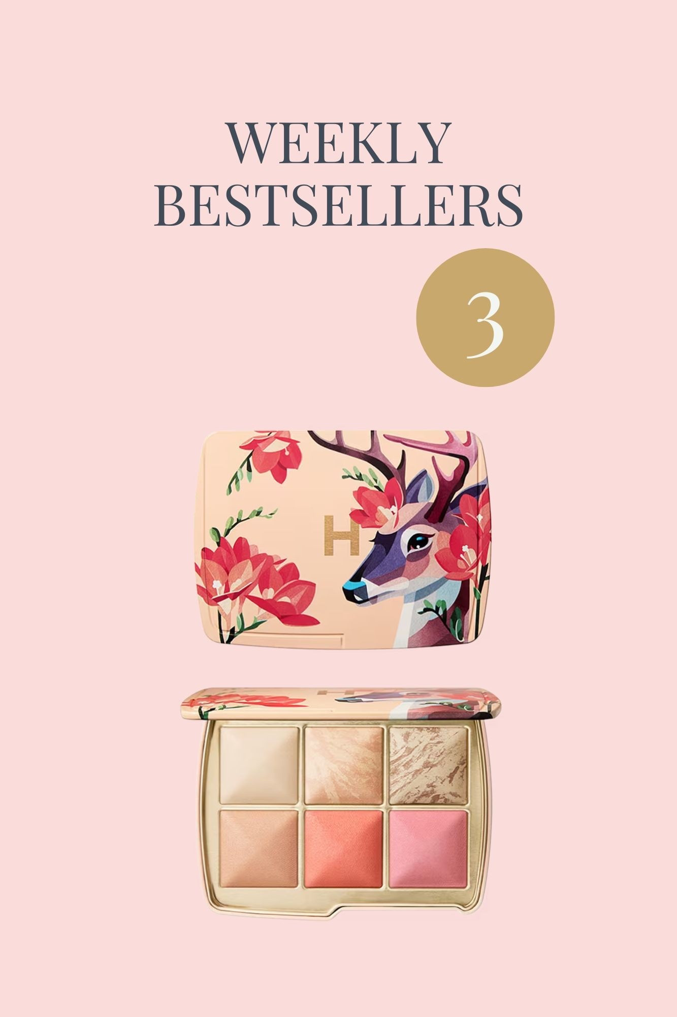 The prettiest makeup palette 

#LTKBeauty #LTKFindsUnder100 #LTKGiftGuide