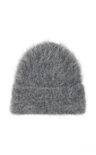 Alpaca Knit Beanie | Moda Operandi (Global)