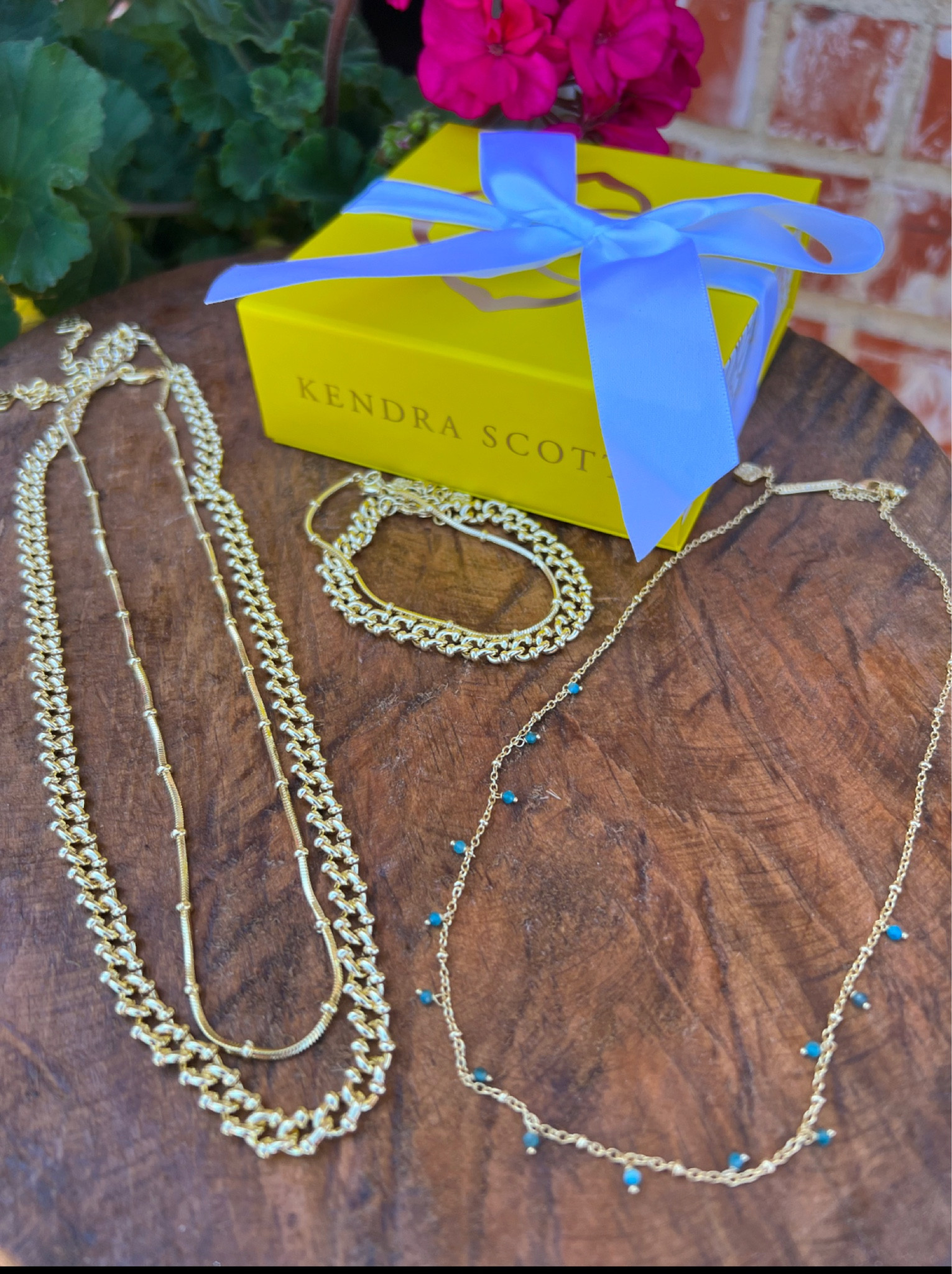 New Kendra Scott.  Perfect for Mother’s Day  

#LTKGiftGuide #LTKunder100 #LTKstyletip