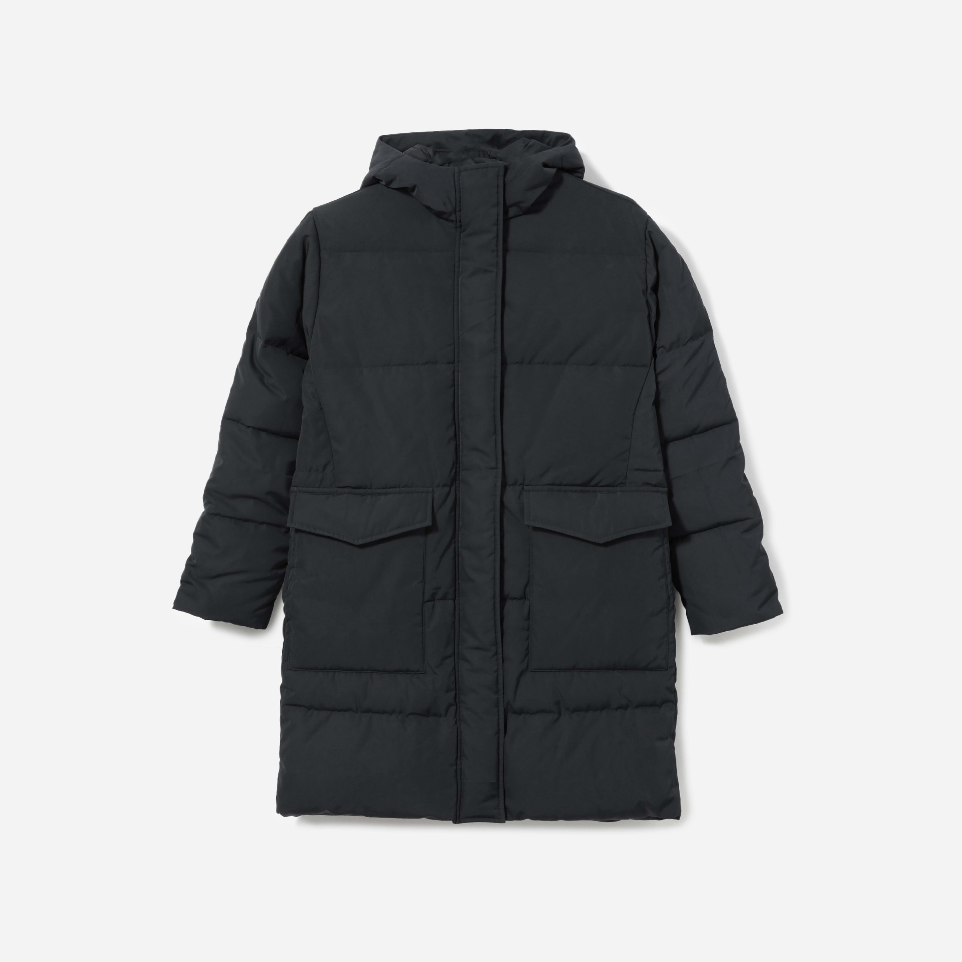 The ReNew Long Puffer | Everlane