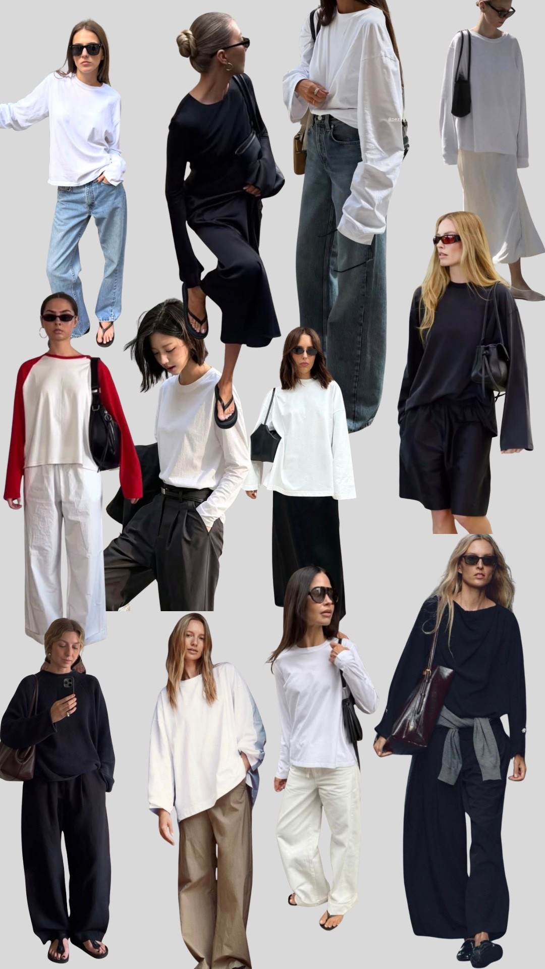 Here’s some inspiration for styling a long sleeved tee and the links to my current favourites.

#LTKuk #LTKautumn #LTKstyletip