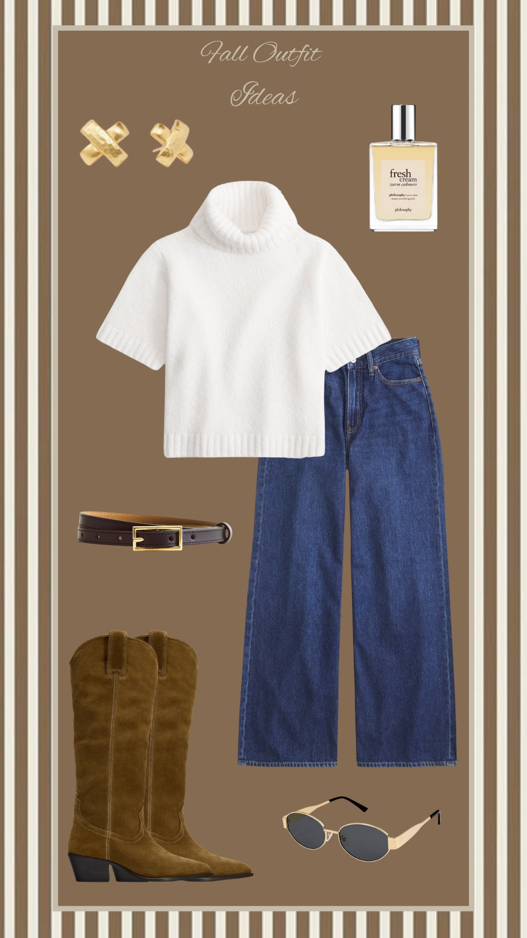 Fall Outfit Ideas! 🍁 

 Boots Are Zara! 

#LTKStyleTip #LTKBeauty #LTKSeasonal