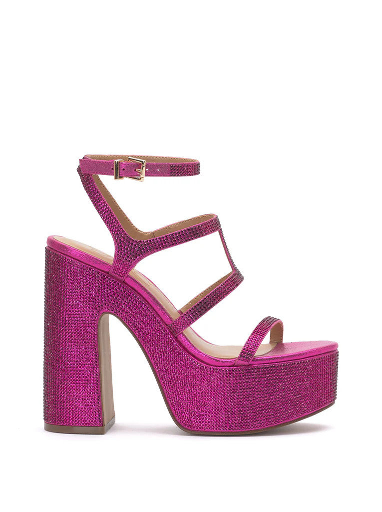 Meitini High Heel in Fuschia | Jessica Simpson E Commerce