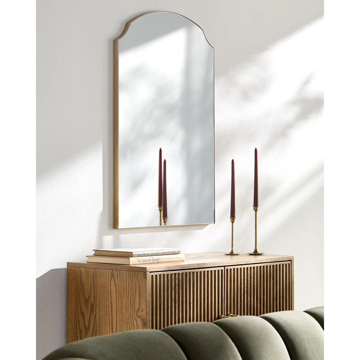 Galey Alix x Livabliss Landon Mirror | Wayfair North America
