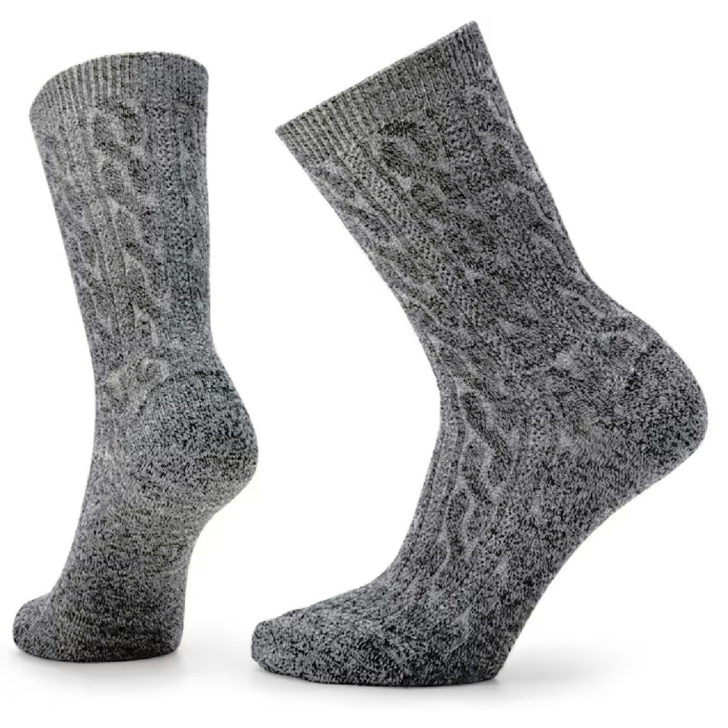 Smartwool Women's Everyday Cable Crew Socks  White S | REI