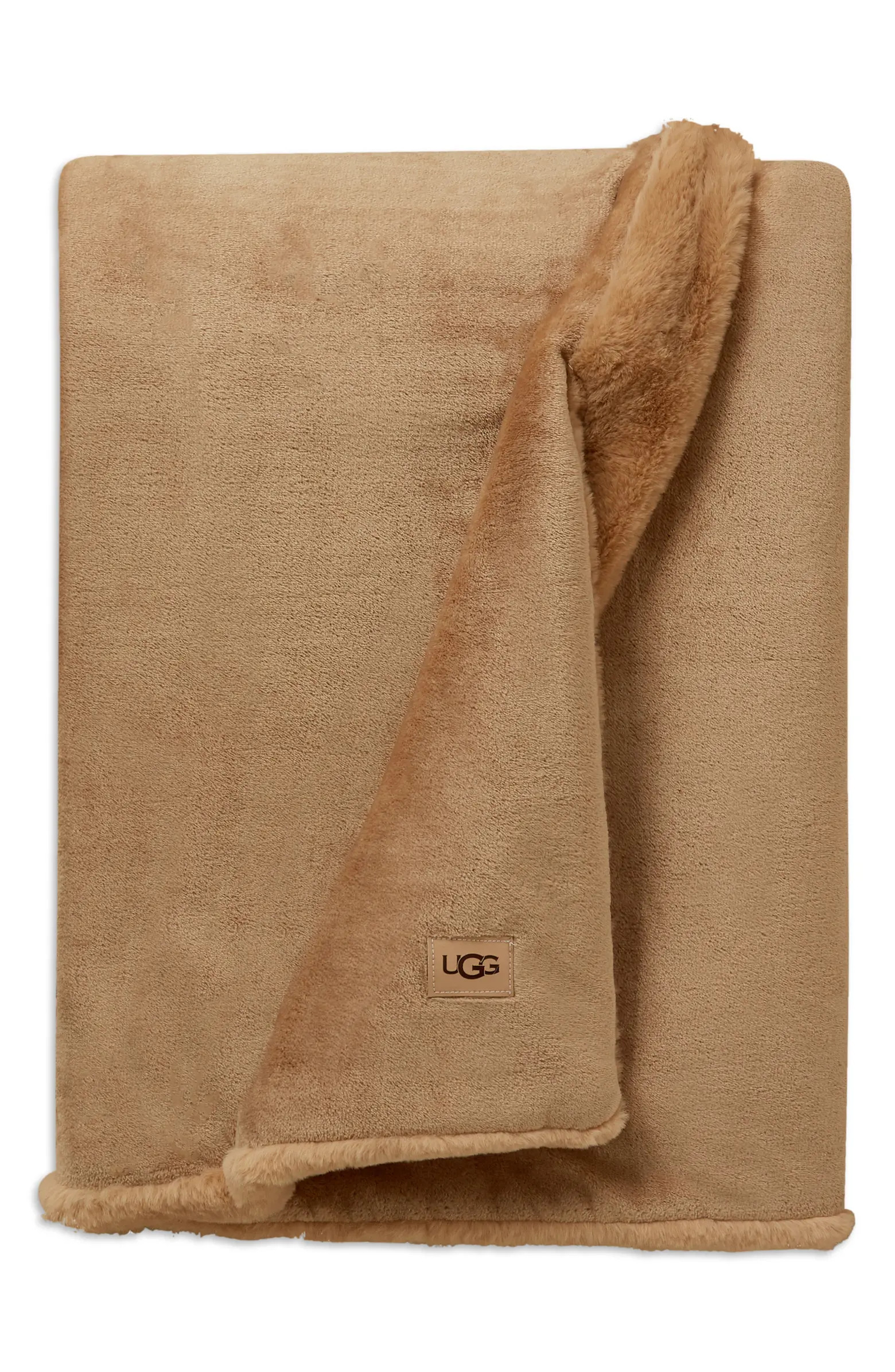UGG® Coastline Plush Throw Blanket | Nordstrom | Nordstrom