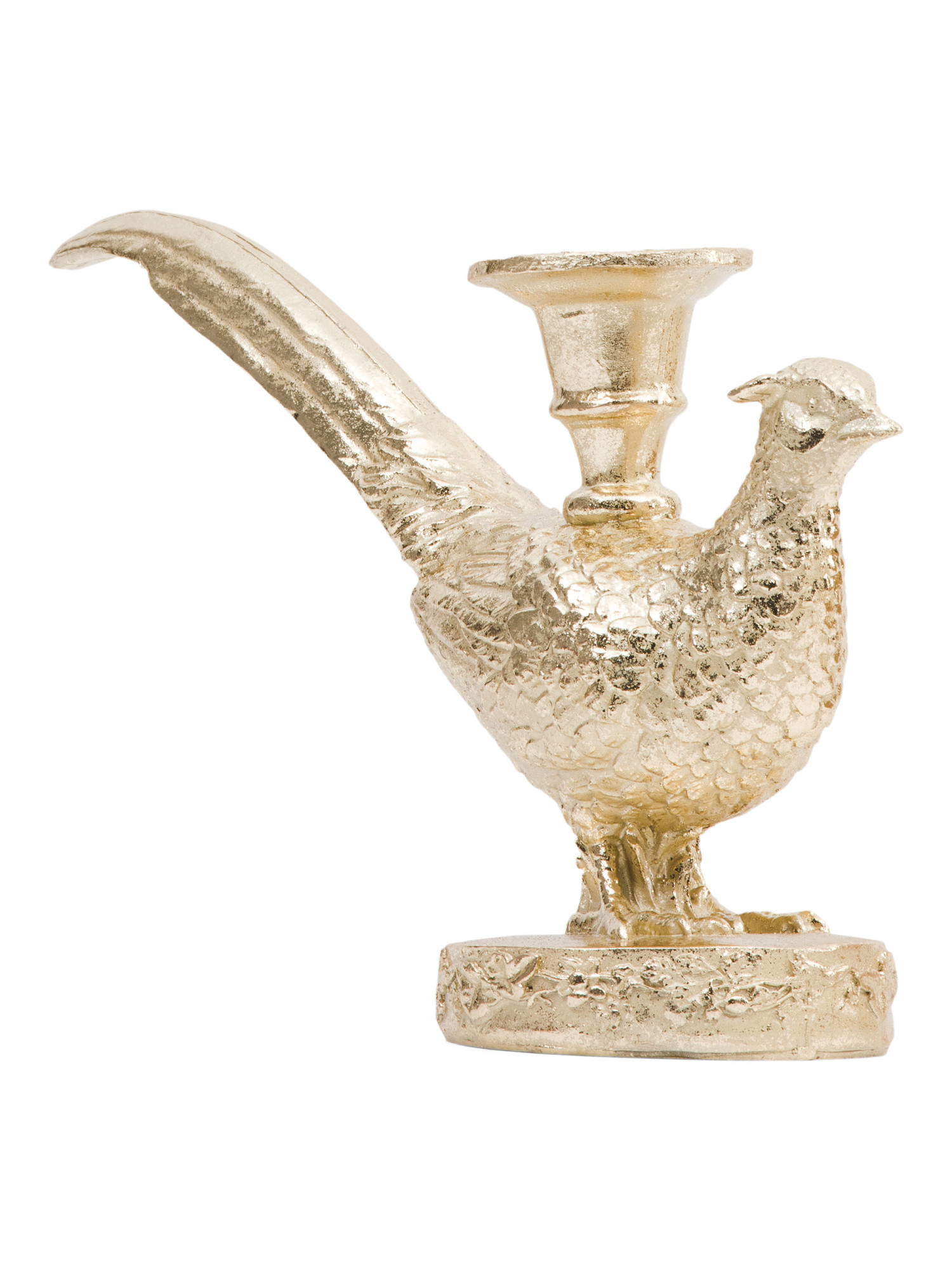 Pheasant Candle Holder | TJ Maxx
