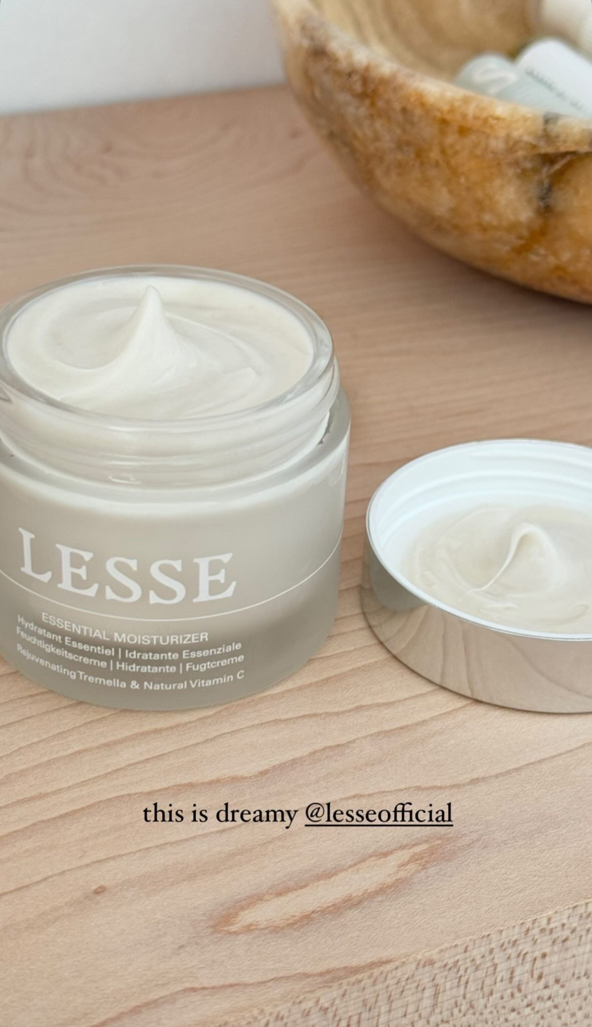 One of the dreamiest moisturizers I’ve ever picked up. This multi-transformational natural vitamin C complex visibly rejuvenate’s the skin and powerfully illuminates. Vegan, cruelty free, and great to use morning and night.

#LTKBeauty #LTKMens