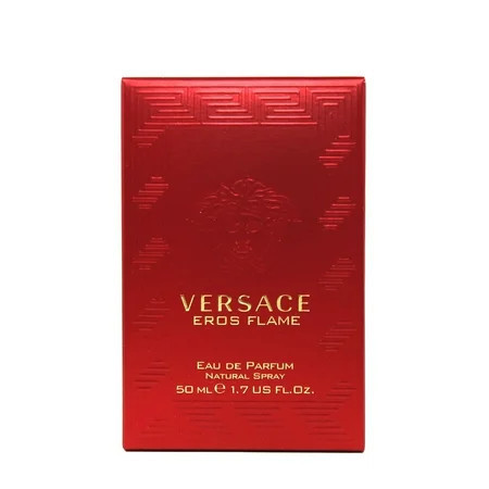 Versace Eros Flame Eau de Parfum 1.7 oz / 50 ml Men s Perfume | Walmart (US)