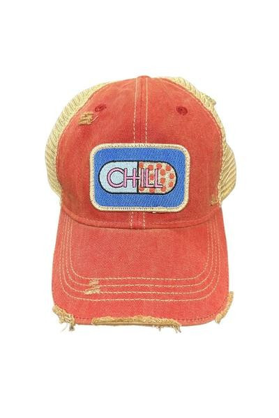 Judith March Chill Pill Hat | Social Threads