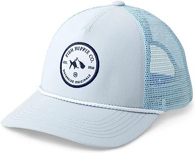 Fish Hippie Shiftless Trucker Hat | Amazon (US)
