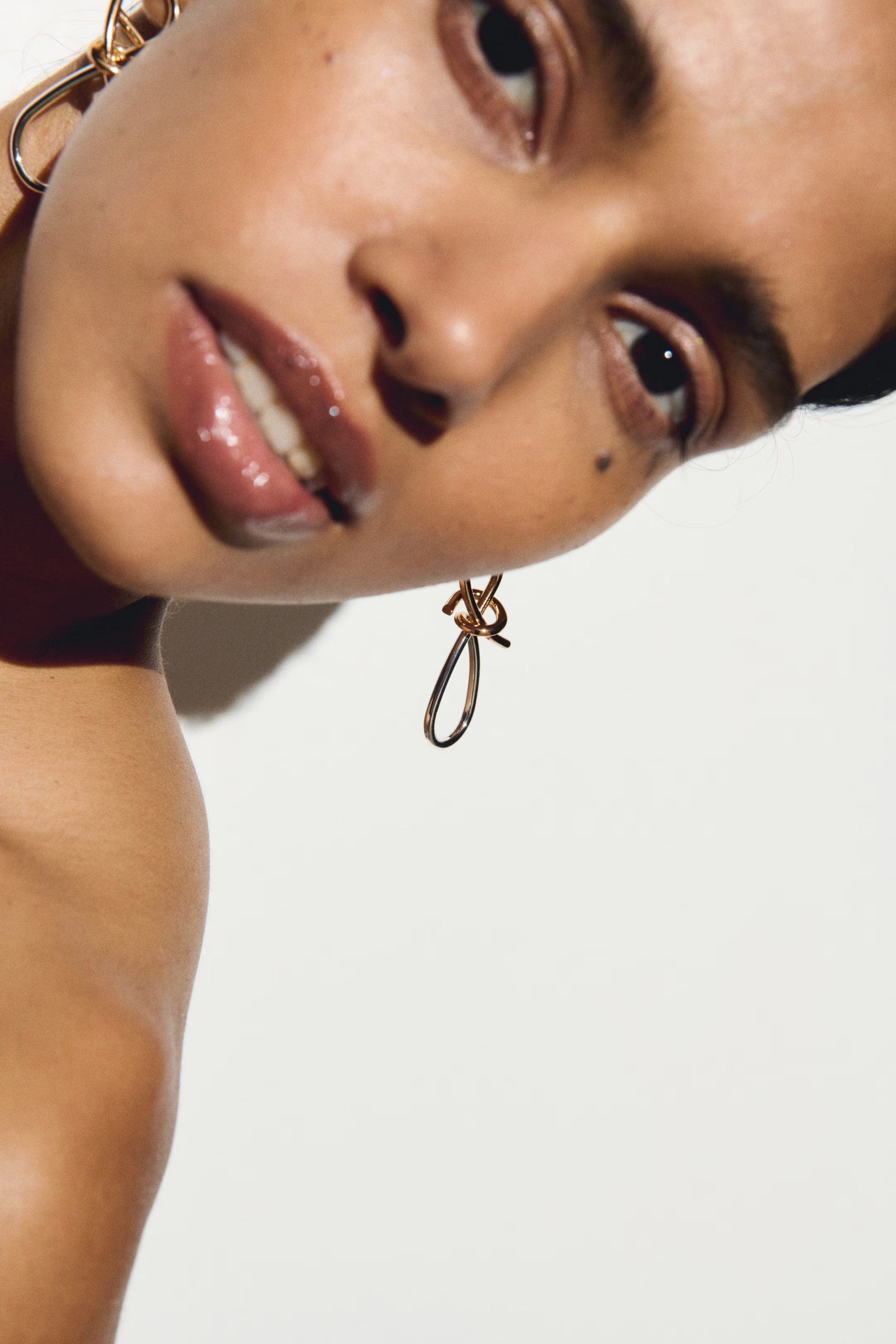 Knotted Earrings | H&M (US + CA)