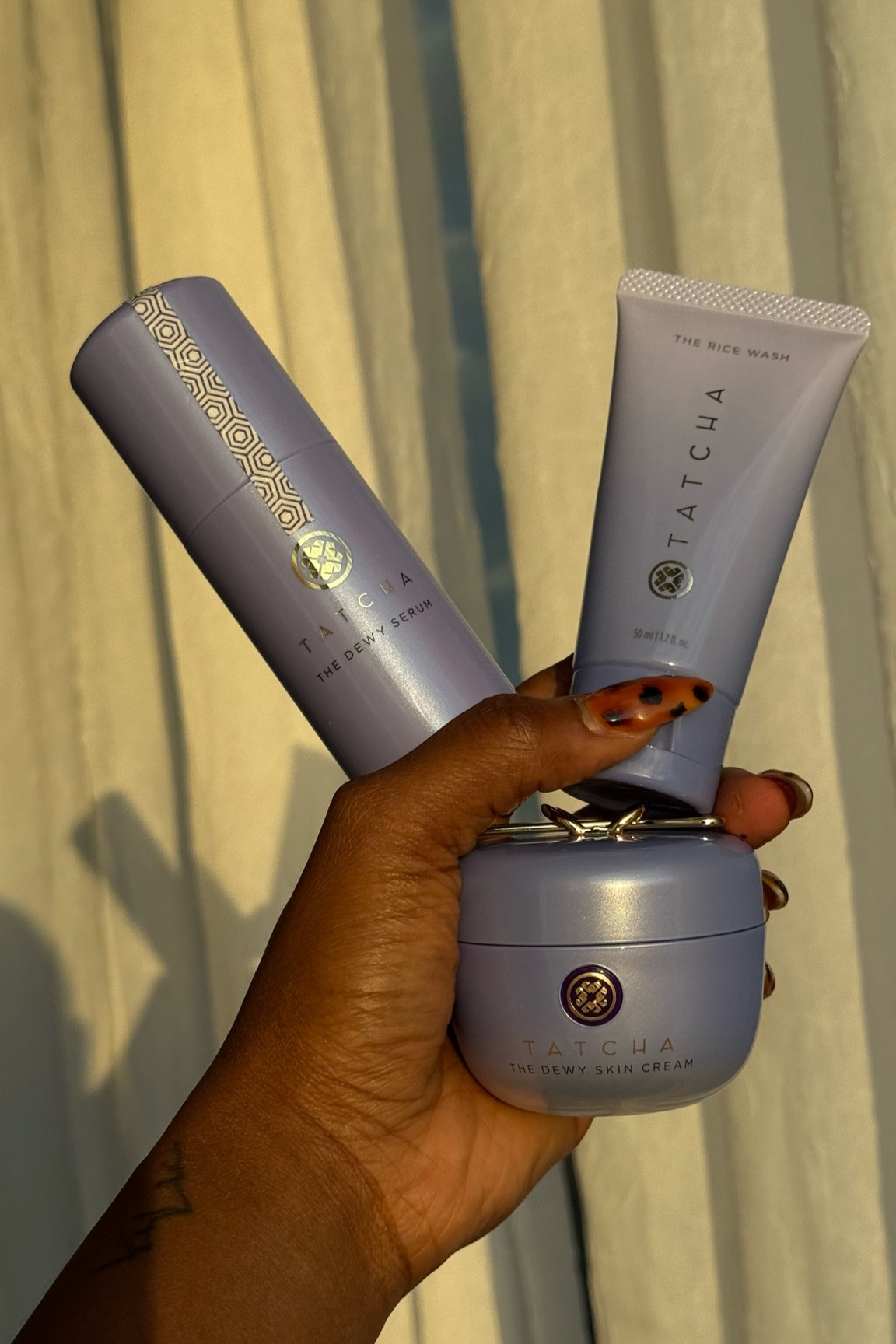Tatcha restock ! The dewy serum, the rice wash , the dewy skin 

#LTKSeasonal #LTKWatchNow #LTKGiftGuide