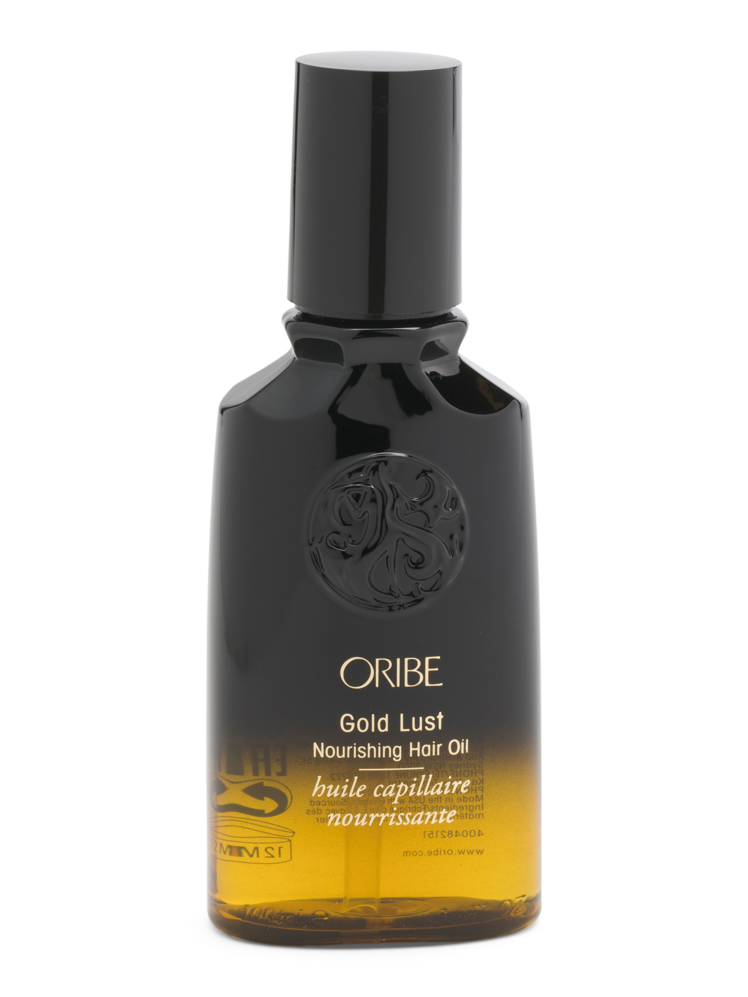 Gold Lust Nourishing Hair Oil | Hair Care & Accessories  | Marshalls | Marshalls