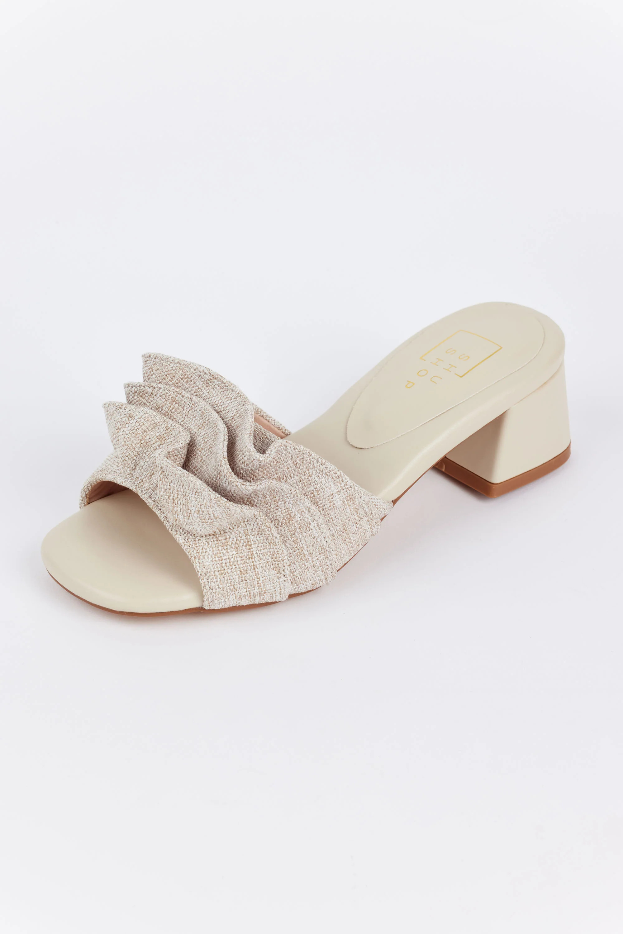 Francine Heels- Beige | Avara
