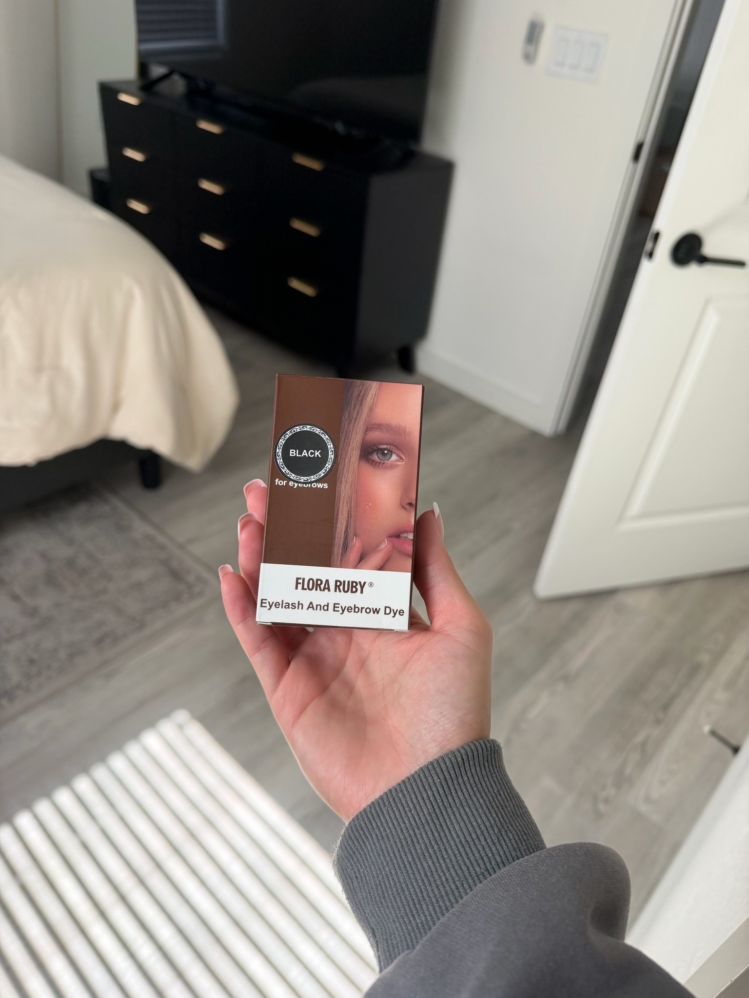 POV: You finally found the eyebrow tint that actually stays put. 🤎✨

The Flora Ruby Brow Tint has officially earned a permanent spot in my routine. It gives that naturally full, laminated brow look in minutes—and yes, it’s been all over my FYP for a reason. 😍

If you’ve been influenced by TikTok… this is your sign. Everything is linked in my LTK! 🛍️

#LTKBeauty #LTKFinds #TikTokMadeMeBuyIt