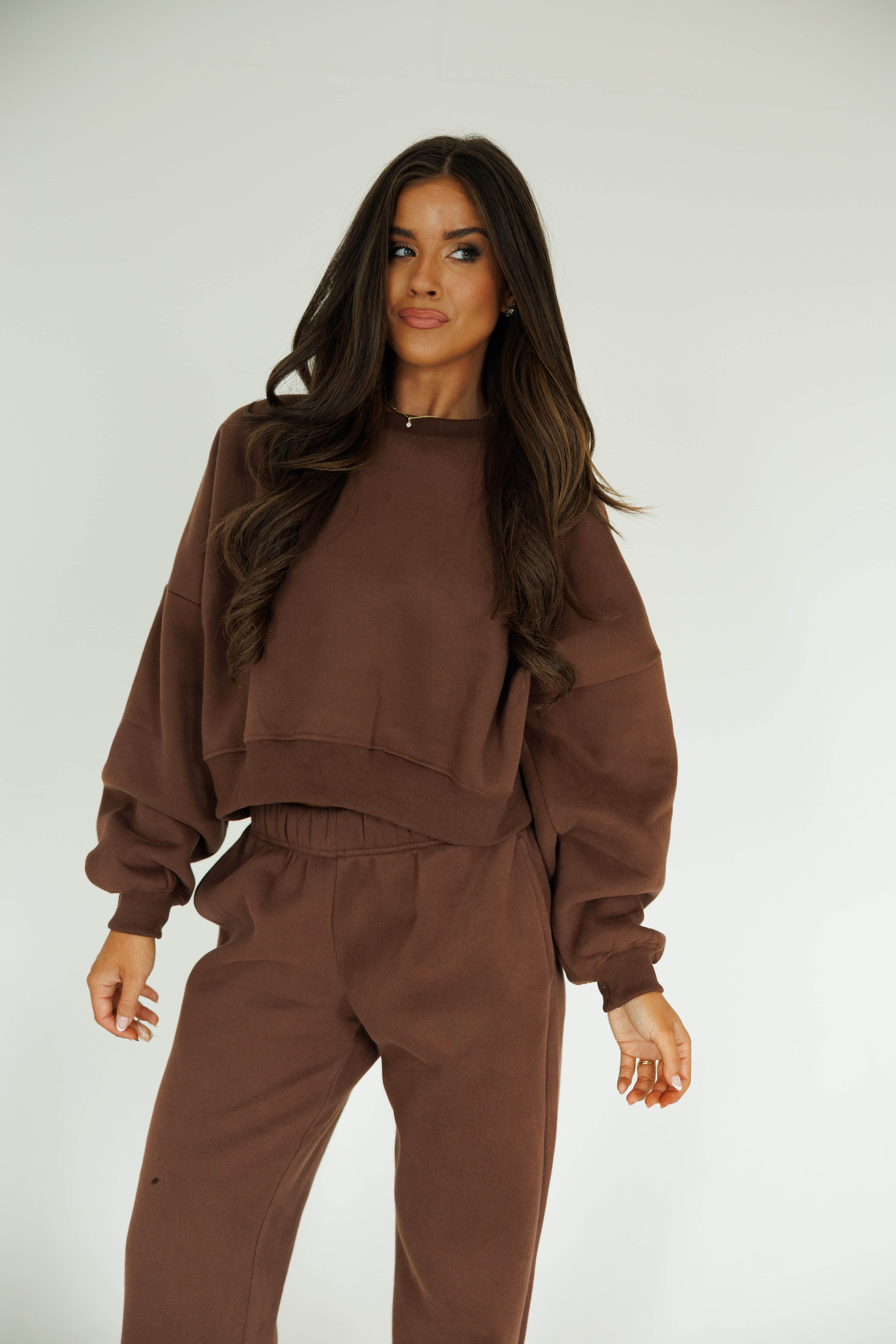 Cozy Cloud Crewneck*** | Lane 201 Boutique