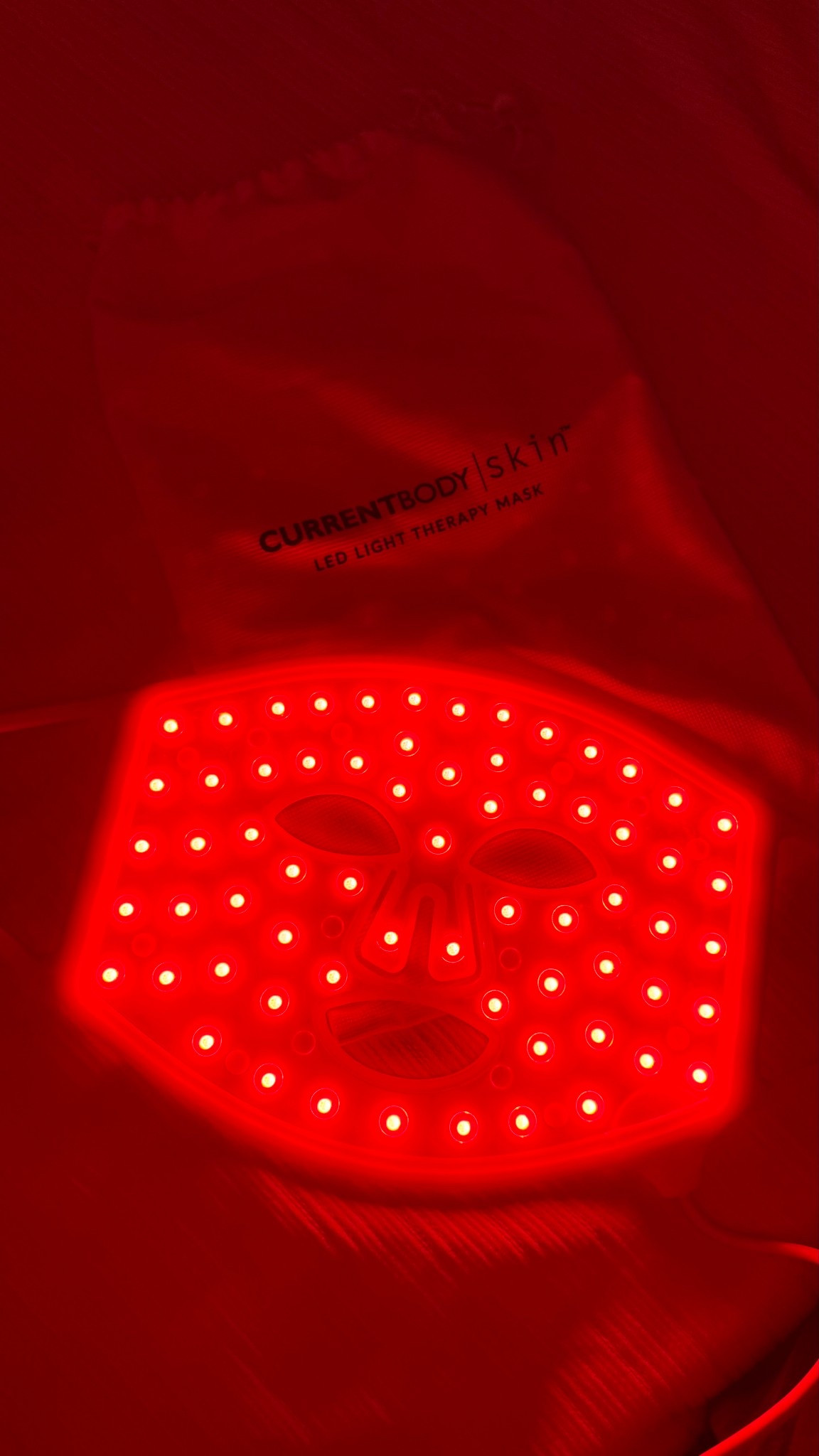 LED 🚨 light therapy mask 
Nightly ritual for me 👌🏽

#LTKU #LTKBeauty #LTKHome
