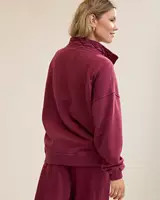 Aerie Oh Snap! Sweatshirt | Aerie