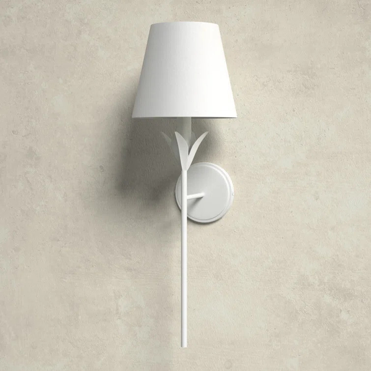 Margo Wrought Iron Wallchiere | Wayfair North America