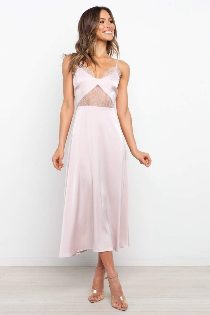 Ariel Dress - Blush | Petal & Pup (US)