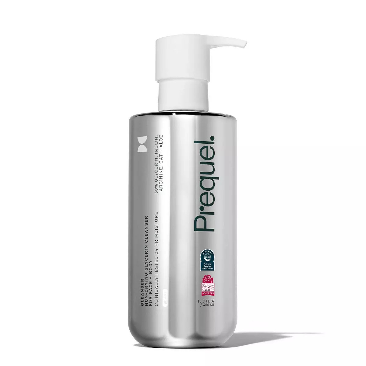 Prequel Facial Gleanser Cleanser - 13.5 fl oz | Target