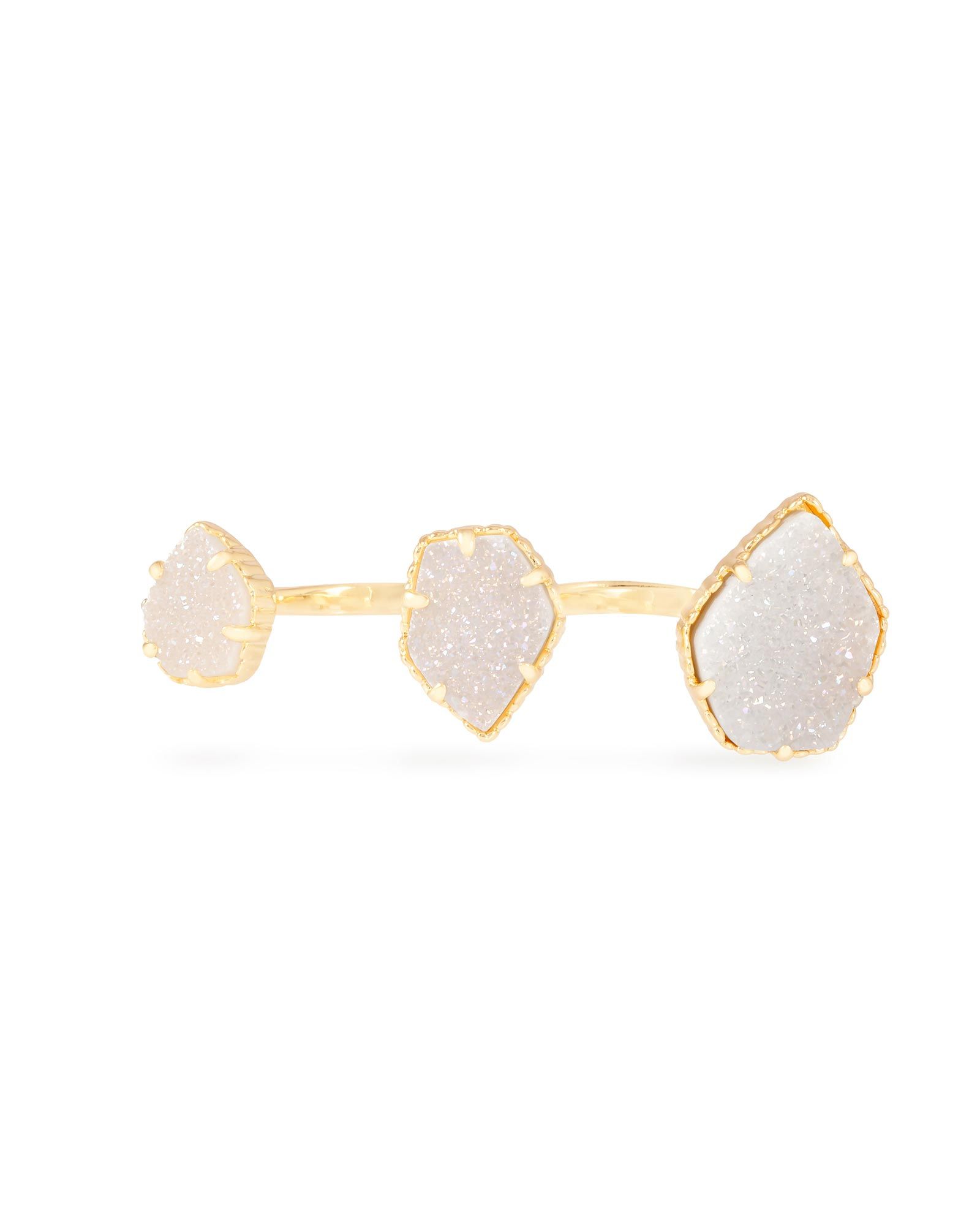 Naomi Double Ring | Kendra Scott