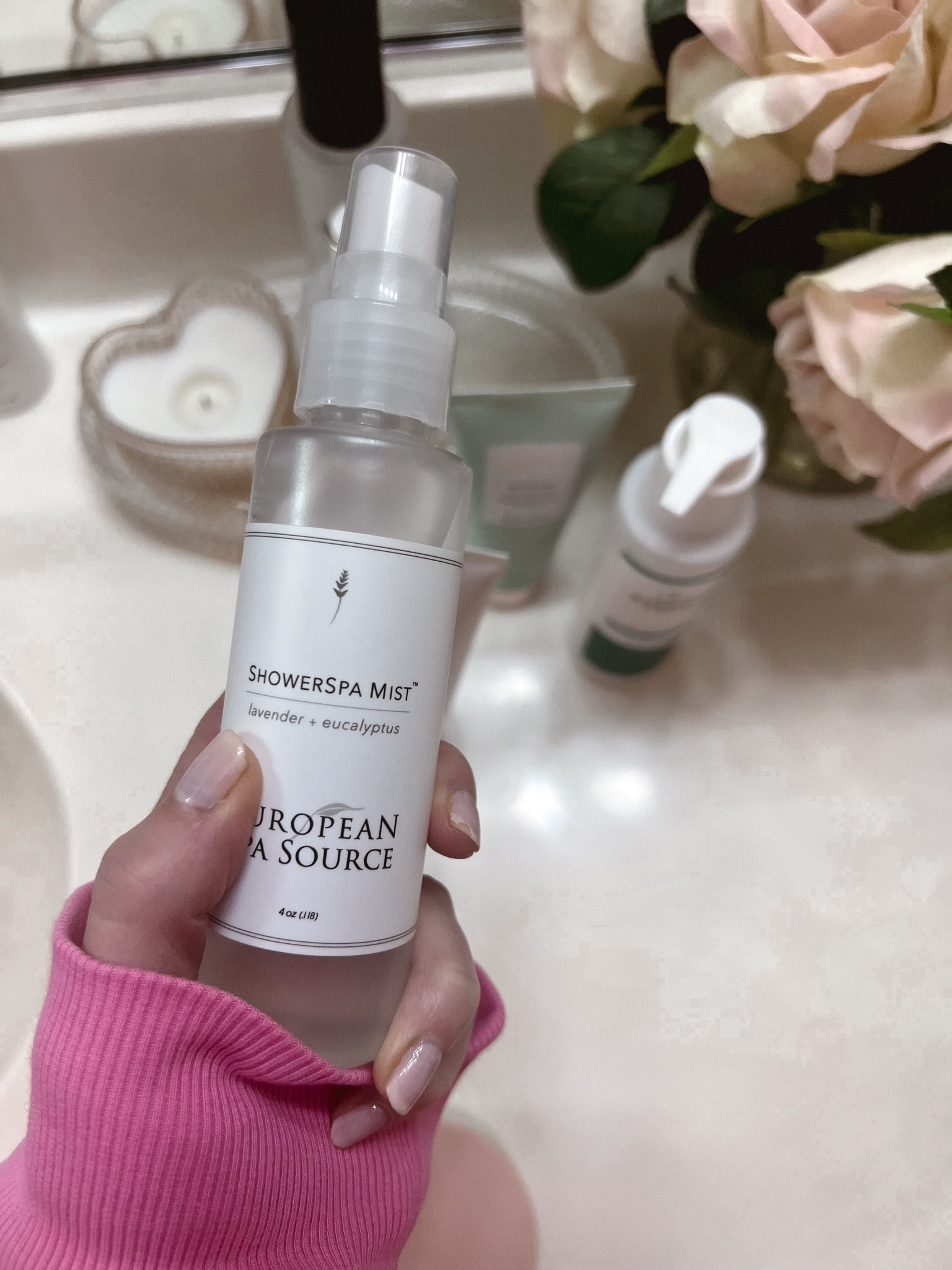 At home spa, shower spray, eucalyptus spray, Mother’s Day gifts, gift ideas for moms 

#LTKBeauty #LTKHome #LTKSeasonal