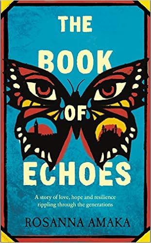 The Book Of Echoes | Amazon (UK)