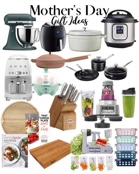 Mother’s Day gift ideas for the cook or entertainer in your family! 

#LTKhome #LTKGiftGuide