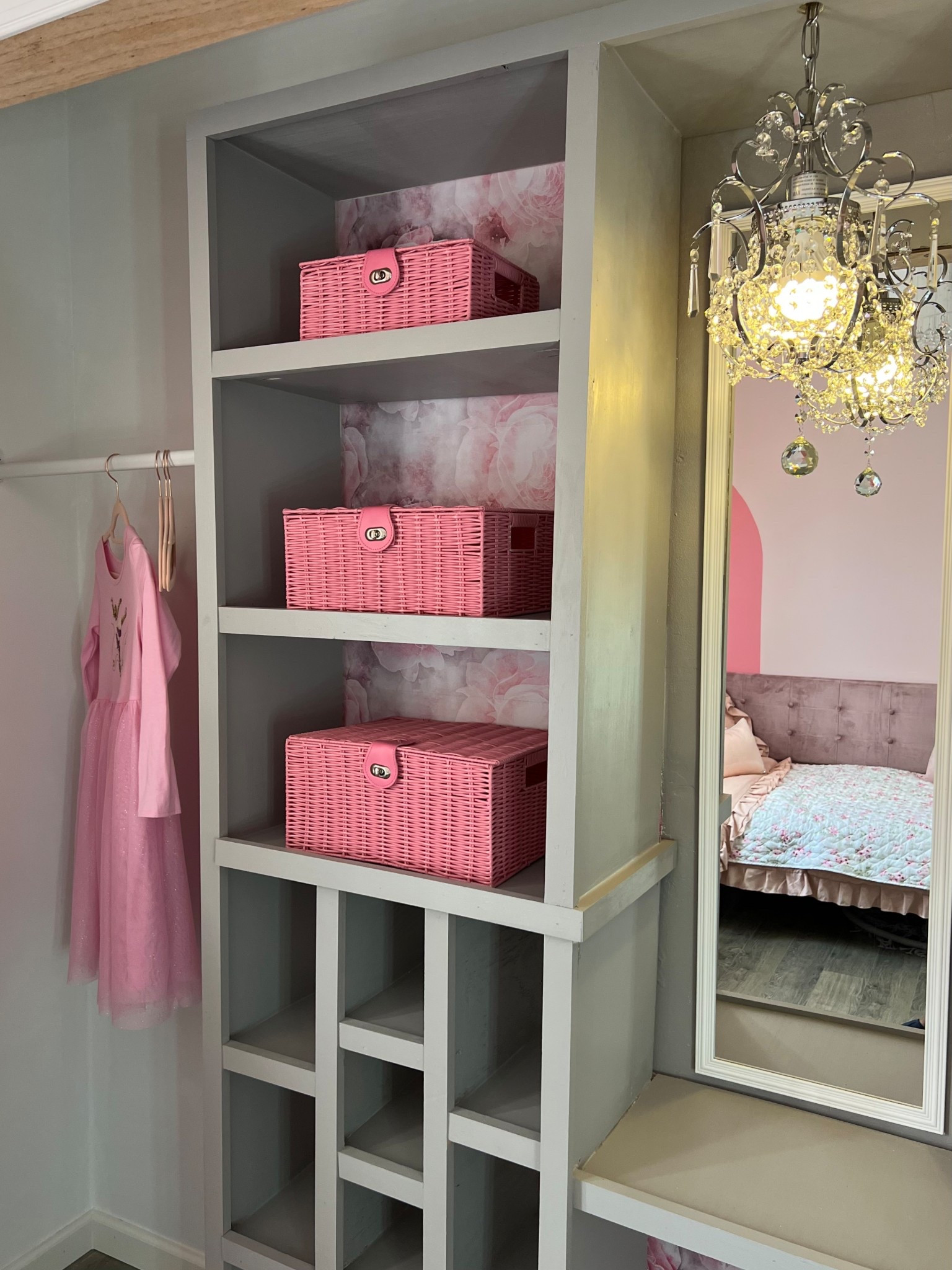 Wicker storage bin set! comes in more colors!

#LTKHome #LTKSaleAlert