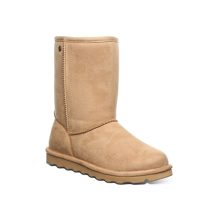 Bearpaw Elle Snow Boot | Women's | Taupe | Size 11 | Boots | DSW