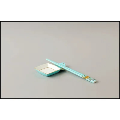 Auratic 6-Piece Chinese Dinnerware Set, Peony Design, Elegant and Durable Ceramic Tableware for Special Occasions | Wayfair North America